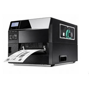 thermal transfer label printer 1