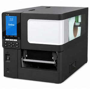 thermal transfer label printer 1
