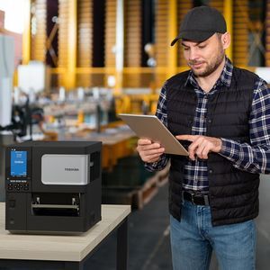 inkjet label printer