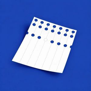 printed label 1