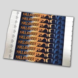 Tyvek® security wristband 1