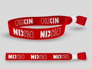 fabric security wristband 1