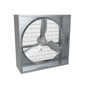 wall-mounted fan