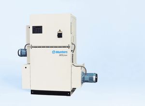 desiccant dehumidifier