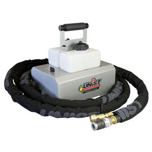 oil lubrication unit