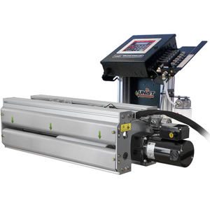oil lubrication unit / roller / drawing / blanking