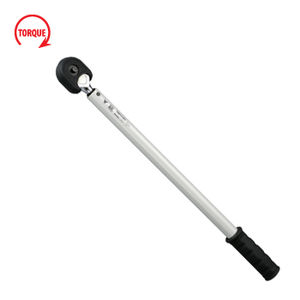 preset torque wrench