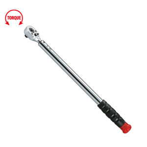 preset torque wrench