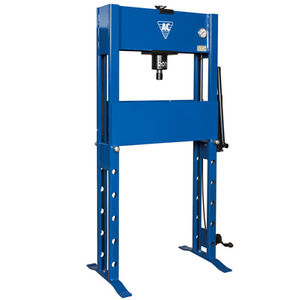 hydraulic press