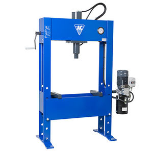electro-hydraulic press
