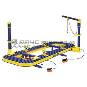 car repair bench