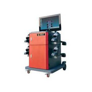 8 CCD alignment machine