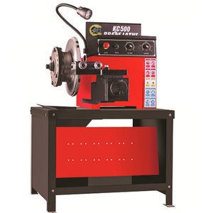 brake drum lathe