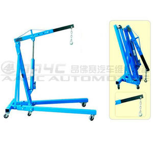 1 ton shop crane