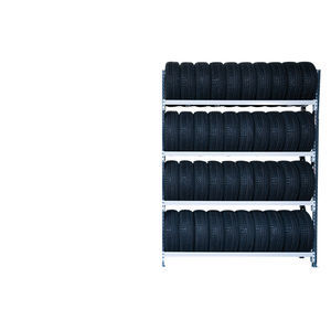 tire shelving