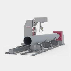 oxy-fuel cutting machine