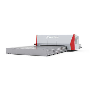 fiber laser cutting machine