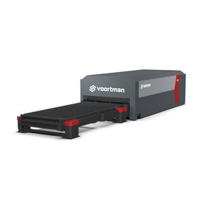 fiber laser cutting machine
