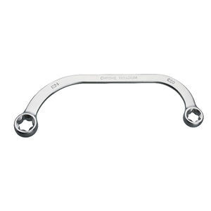 弯曲的盒子扳手