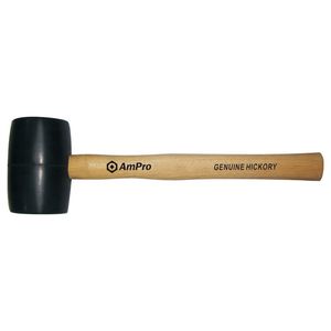 rubber mallet