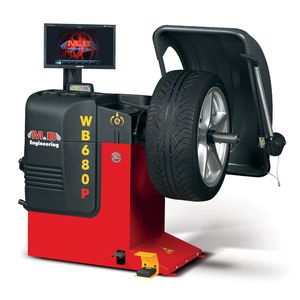 车轮平衡器