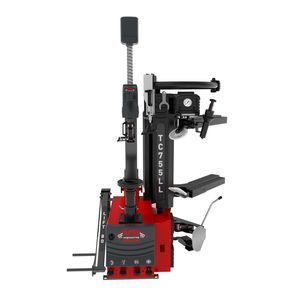 automatic tyre changer