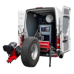 truck tyre changer