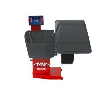 car wheel balancer