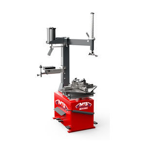 motorcycle tire changer