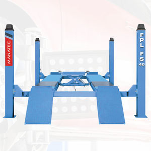 4-post lift 1