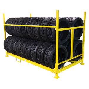 tire rack