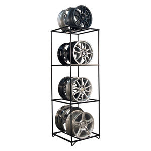 wheel rack