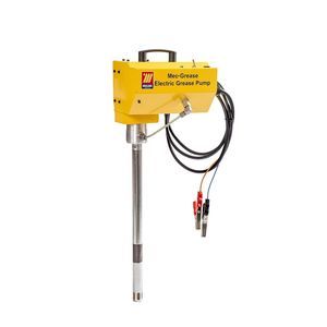 electric grease pump