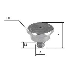 lubrication fitting