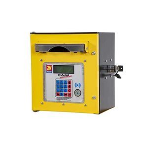 single-component volumetric dispenser control unit
