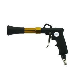 finishing gun