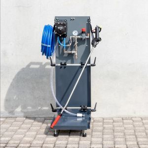 disinfection foam generator