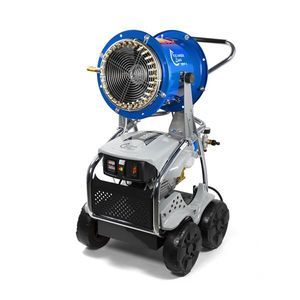 environment sanitization fog cannon