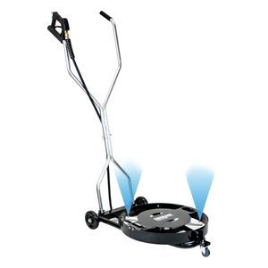 high-pressure cleaning lance