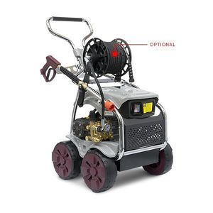 cold water high-pressure cleaner
