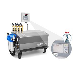 industrial mist system