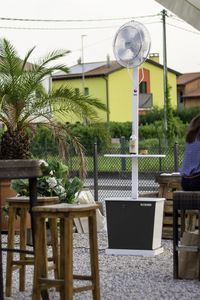 commercial mist system