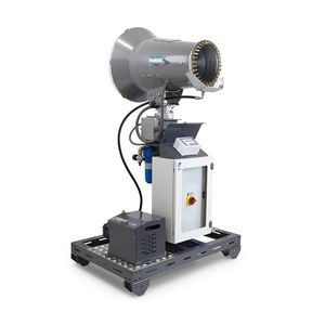 dust control fog cannon