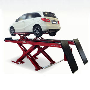 scissors car lift