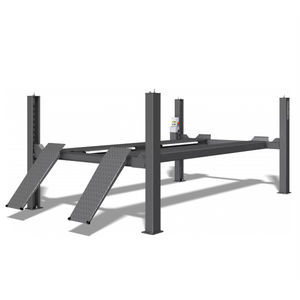 4-post lift
