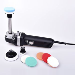 rotary polisher
