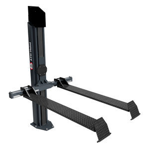 single post lift