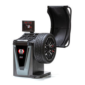 motorcycle wheel balancer