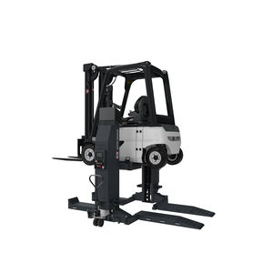 electro-hydraulic car lift 1