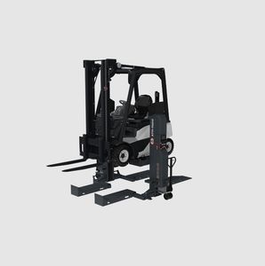 electro-hydraulic car lift 1